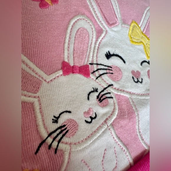 BUNDLE Set of 3 - Gymboree Girls' Embroidered Cotton Shirts - Size 6 - NWT - Picture 7 of 11